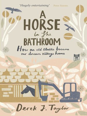 cover image of A Horse in the Bathroom